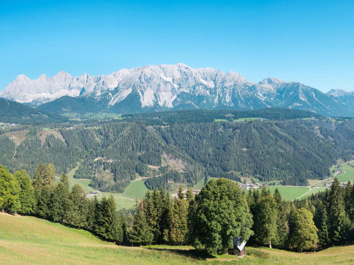 Apartment Smaragd - Sld601 By Interhome Schladming Exterior foto
