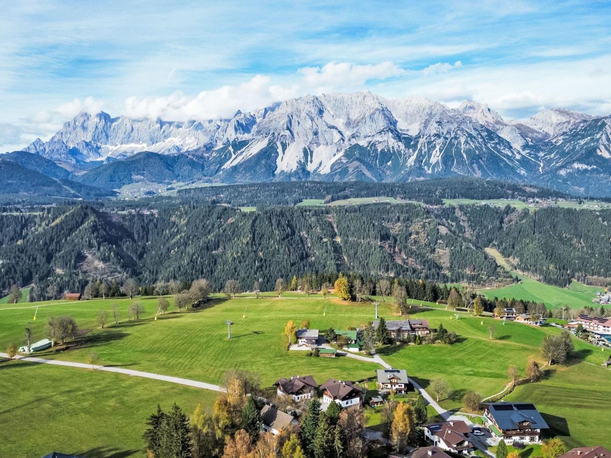 Apartment Smaragd - Sld601 By Interhome Schladming Exterior foto